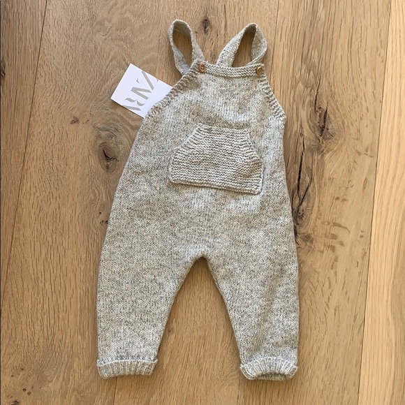 Zara Other - COPY - Zara overalls 1-3 month